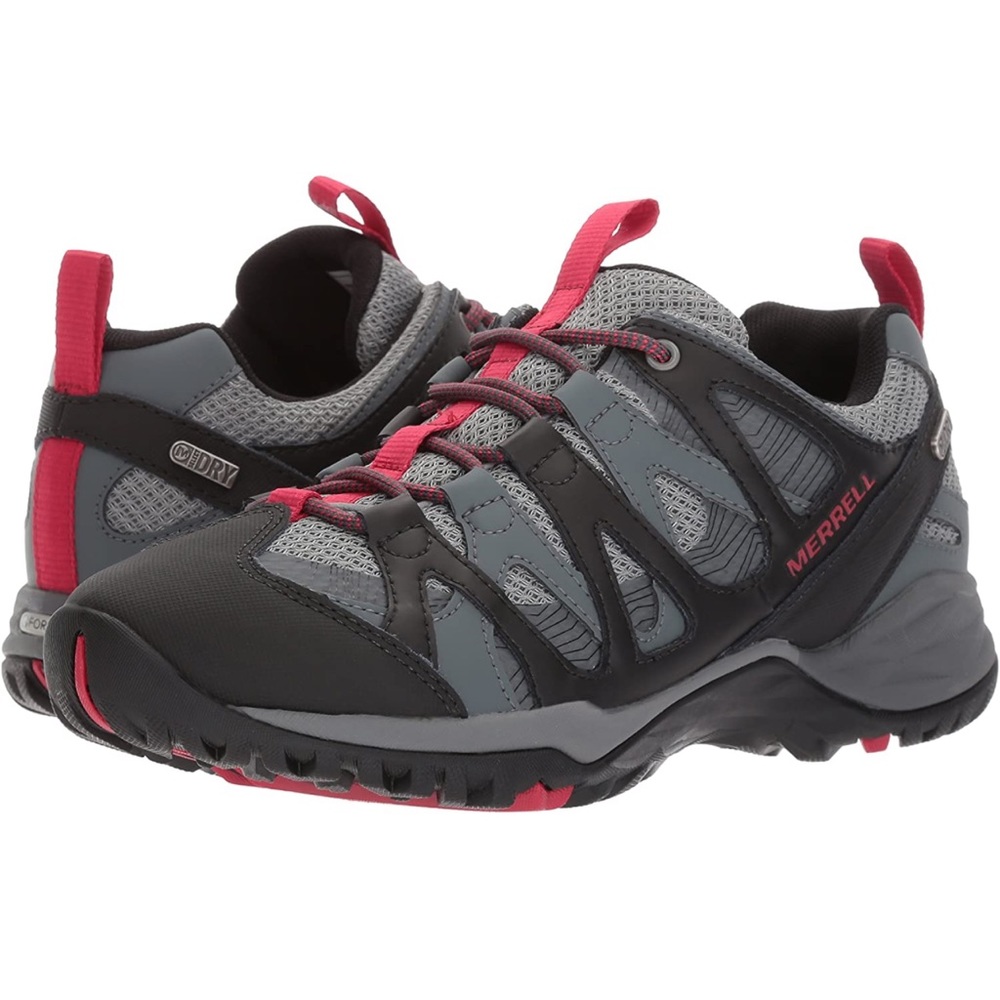 Merrell Siren Hex Waterproof Sneaker 👟